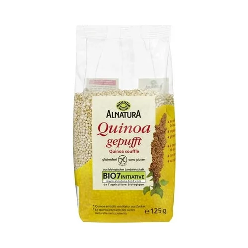 Alnatura Organska kvinoja, ekspandirana
