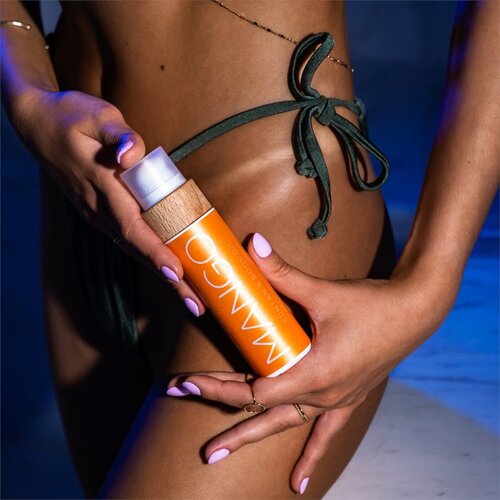 Cocosolis MANGO negovalno olje za sončenje brez zaščitnega faktorja z vonjem Mango 110 ml Cene