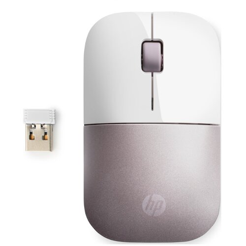 HP Bežični mi&scaron; Z3700 roze - beli Cene
