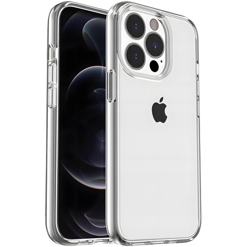 IZMAEL.eu Przezračno zaštitno kućište za Apple iPhone 16 Pro - Prozirna Cene