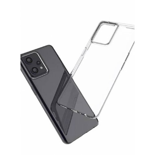 Onasi ultra tanek silikonski ovitek za Realme GT2 Pro - prozoren Slike
