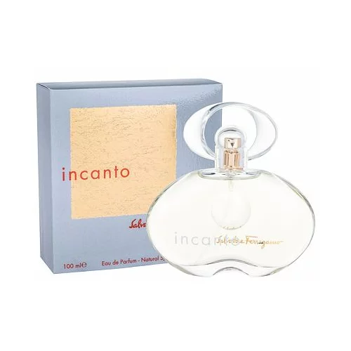 Salvatore Ferragamo Incanto parfemska voda 100 ml za žene