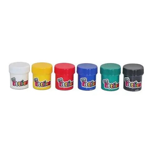 Luna Komplet barvic za prste 6x20ml Cene