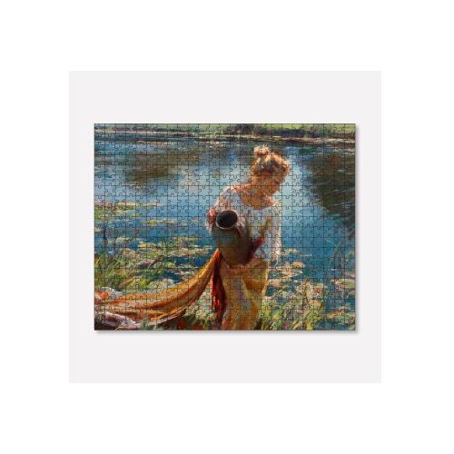 WALLXPERT PZL_051_500 multicolor puzzle Cene