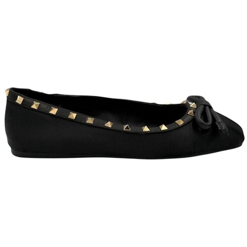 Venezianas Scarpe Originali Balerinke - Črna Slike