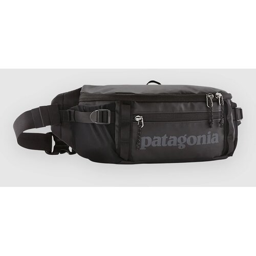 Patagonia Black Hole 5L Hip Bag black w / black Cene