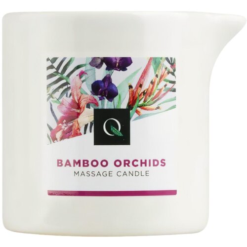 Exotiq masažna sviječa Bamboe Orchids, 60g Slike