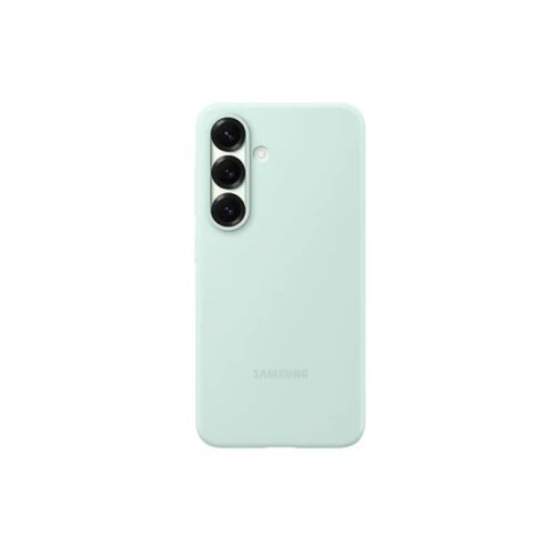 Samsung silikonska futrola S25 MINT Slike