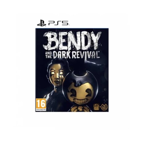 Silver Lining Interactive PS5 Bendy and the Dark Revival Cene