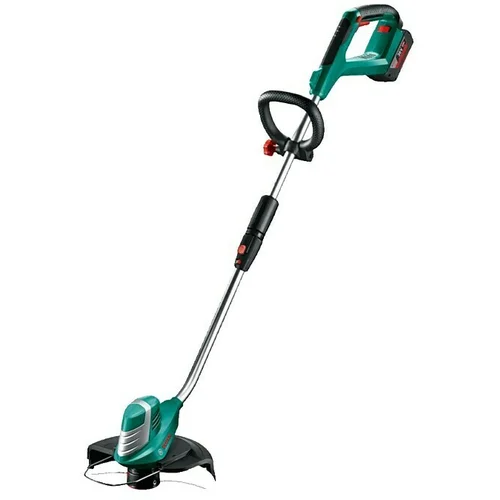 Bosch Power for All 36V Akumulatorski trimer AdvancedGrassCut 36 (36 V, Litij-ionska, 1 baterija, Širina reza: 30 cm) + BAUHAUS jamstvo 5 godina na uređaje na električni ili motorni pogon