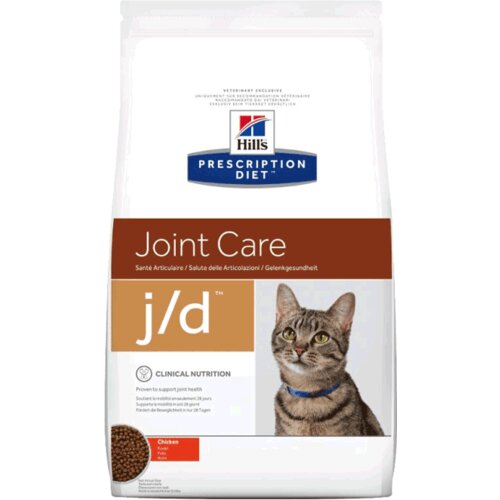 Hill’s Prescription Diet Joint Care J/D, 1.5 kg Slike