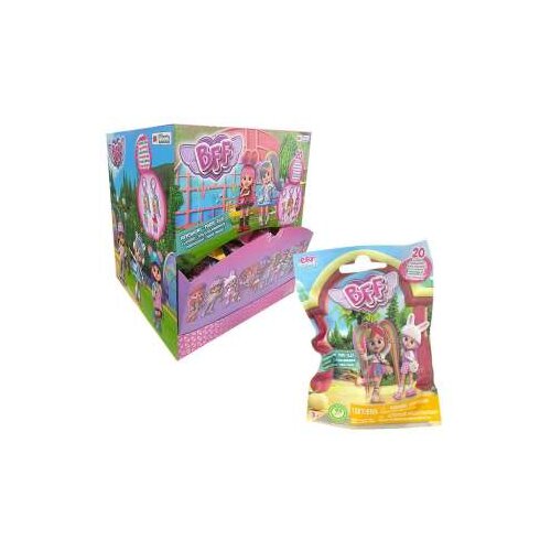 CRY BABIES BFF LUTKICA PRIVJESAK ASST Cijene