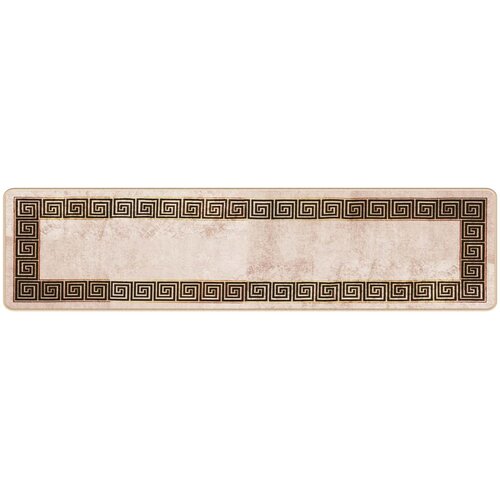  za tepih MARSA Crna 50 x 200 cm Poliester i PVC Slike
