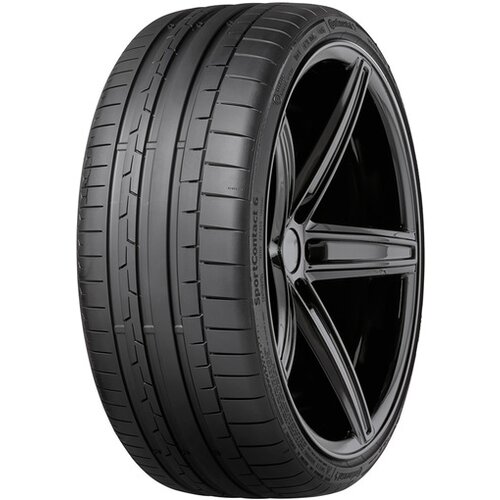 Continental 235/50ZR19 99Y fr sportcontact 6 MO1 letnja auto guma Cene