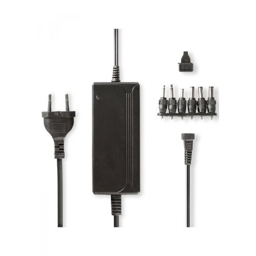 Nedis universal ac power adapter 36 w 15 vdc ac 100 - 240 v ACPA004 Slike