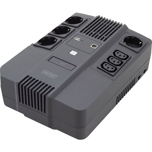 Digitus All-in-One USV , 600VA/360W LED 12V/7Ah DN-170110 Cijene