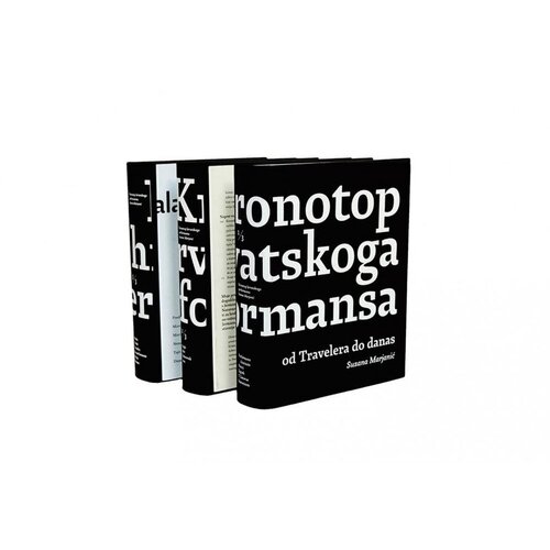 &amp;Scaron;kolska knjiga KRONOTOP HRVATSKOG PERFORMANSA - OD TRAVELERA DO DANAS - Suzana Marjanić Slike