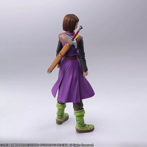 Square Enix DQ XI BRING ARTS LUMINARY LMS Slike