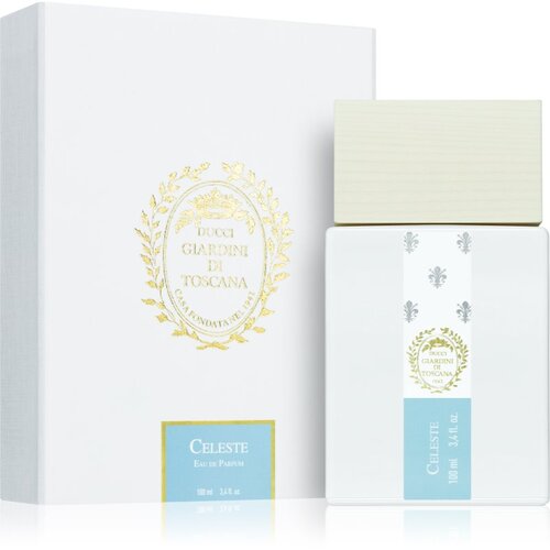 Giardini Di Toscana Celeste parfumska voda uniseks 100 ml Slike
