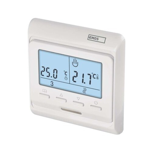  Talni žični termostat P5601UF s programiranjem Slike