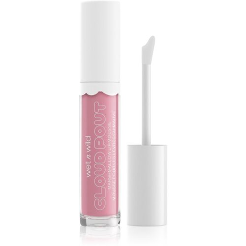 Wet&amp;#039;n wild Cloud Pout Marshmallow Lip Mousse tekoča &amp;scaron;minka odtenek Cloud Chaser 3 ml Slike