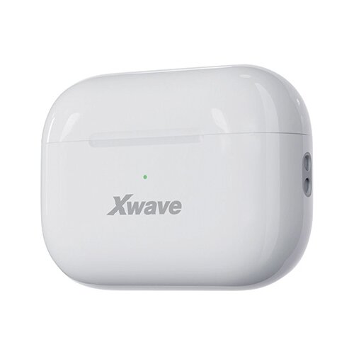 X Wave E22 white Bluetooth slu&amp;scaron;alice TWS sa mik/v5.3/EDR/baza za punjenje Slike