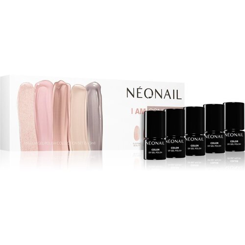 NeoNail I am confident darilni set za nohte Cene
