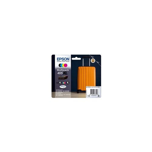 Epson Komplet tinti 405XL (BK/C/M/Y), original Cene