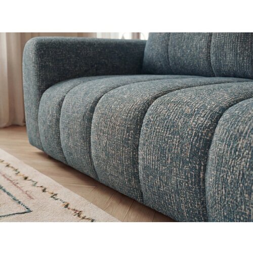 Bobochic Paris Modra sedežna garnitura 242 cm Nesty &amp;ndash; Slike