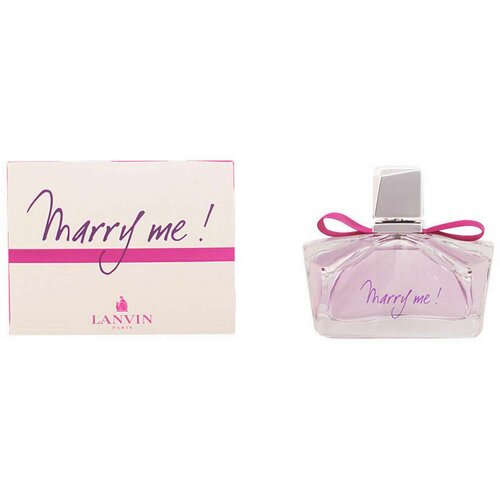 Parfem za žene Lanvin Marry Me EDP Cijene