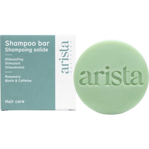 arista ayurveda &Scaron;ampon Bar - Spodbujanje - 80 g Cene