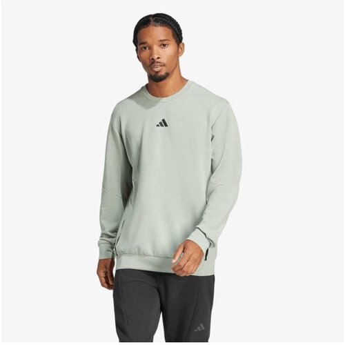 Adidas muški duks D4t crew sweats Slike