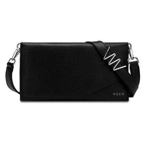 Vuch Clutch torbica Rinaldo Black, 13 x 26 cm Cijene