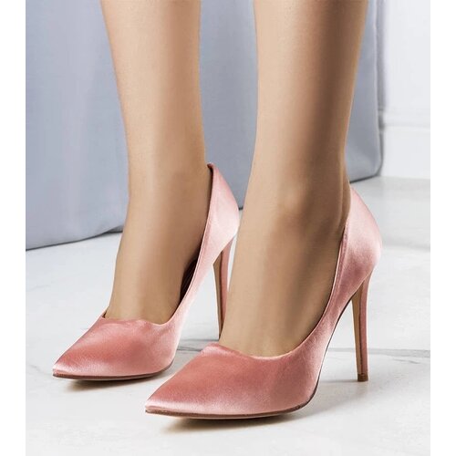D/CEO Beige high heel pumps Unos Slike