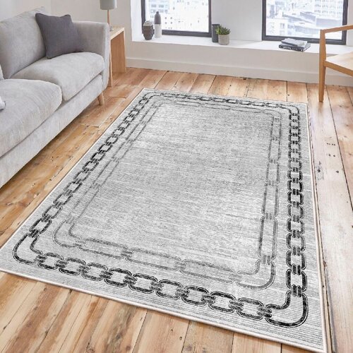 Conceptum Hypnose tepih, 80x150cm, sivi Cene