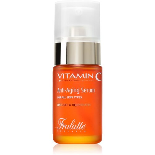 Arganicare Anti-Aging Serum - Vitamin C serum proti staranju kože 30 ml Slike