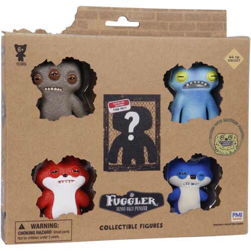 FUGGLER S1 Figurica 5PK FG2040 Cene