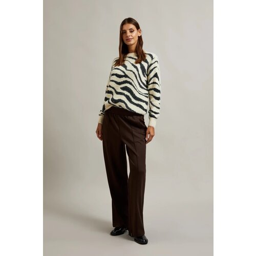 Marisse Women's Trousers Z-Sp-4509 Brown Cijene