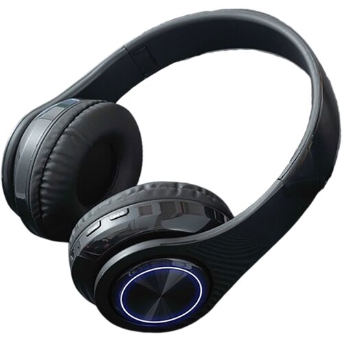 INF B39 Bluetooth slu&scaron;alke na u&scaron;esa - sijajno črna barva, (5000130437) Cene