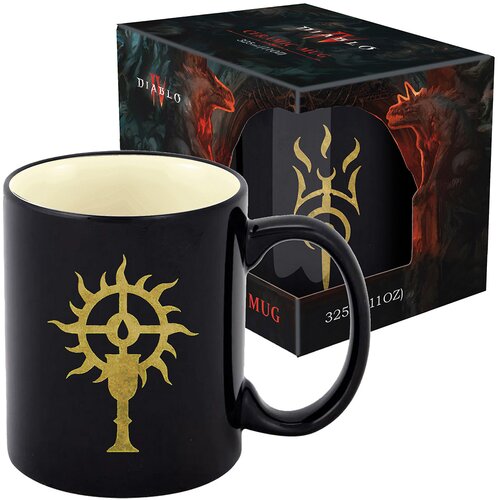  šolja diablo iv - cathedral of light mug Cene