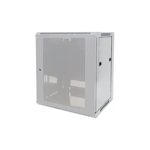 Intellinet Rack orman 711807 19"/9U 570x600x500/staklena vrata/bravica Cene