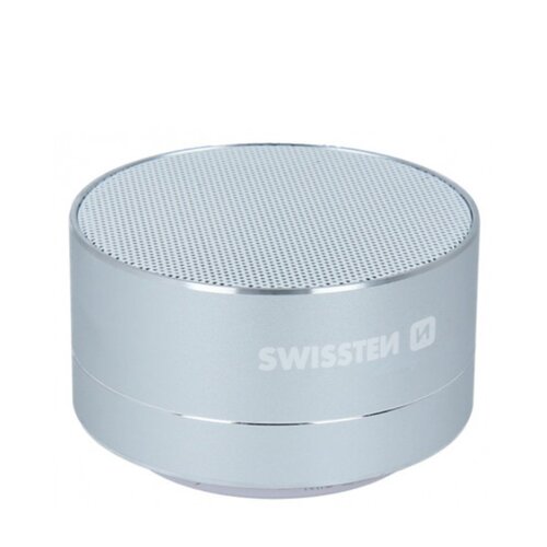  bluetooth zvucnik swissten 3W sivi Cene