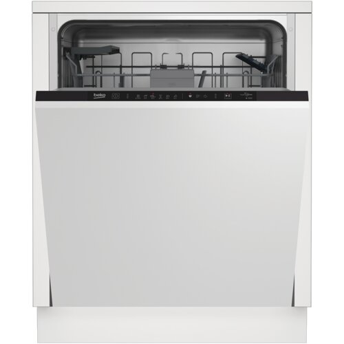 Beko BDIN16435 ugradna mašina za pranje sudova Slike