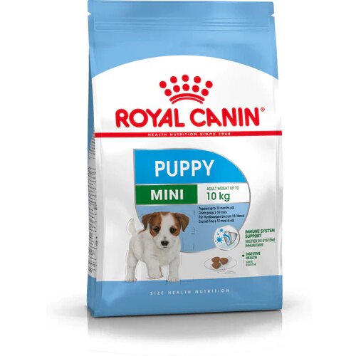 Royal Canin hrana za štence malih rasa mini puppy, 4kg Cene
