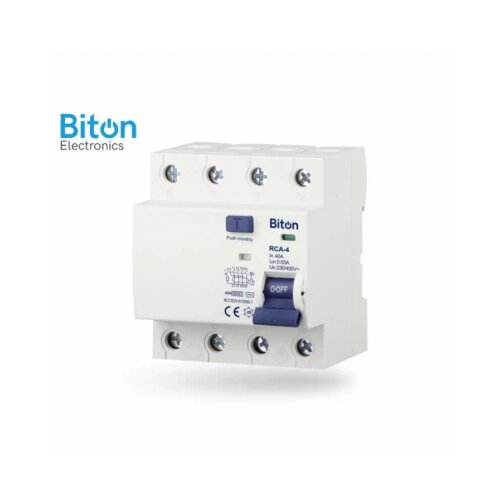  FID SKLOPKA 40/0.3A 4P BITON RCA-4 Cene