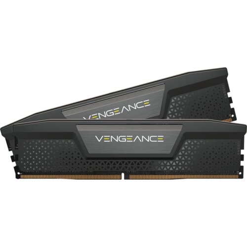 Corsair Memorija VENGEANCE 32GB(2x16GB)/DDR5/5200MHz/CL40/1.25V/crna Cene