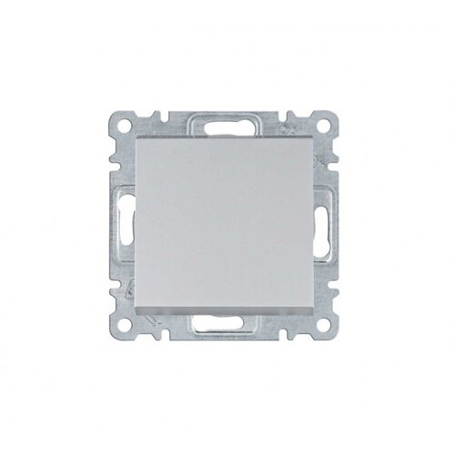 HAGER prekidač križni 10A lumina sivi WL0032 Cijene