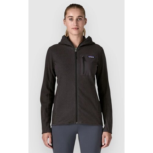Patagonia R1 Air Full Zip Hoodie black Cene