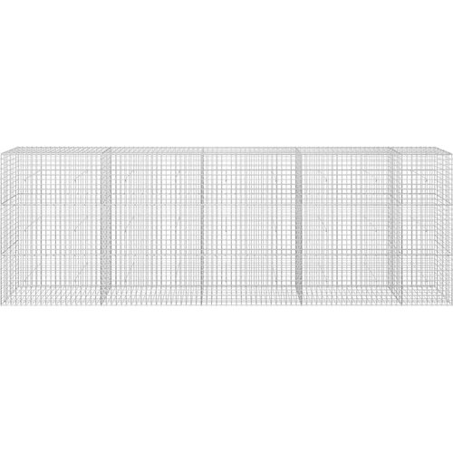  Gabion s žicom debljine 5 mm i mrežom 5x5 cm 450x30x150 cm - 30 cm 150 cm 450 cm Slike