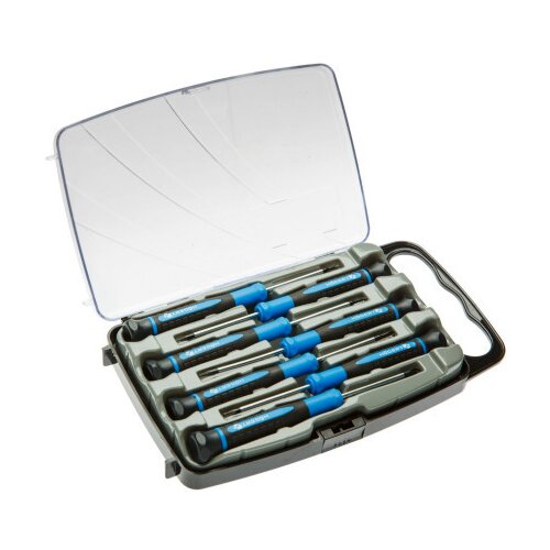 Hogert set 7 preciznih odvijača ( HT1S270 ) Slike